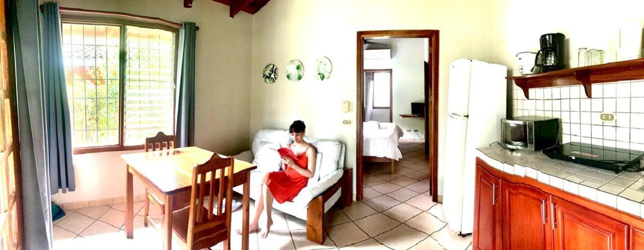 Hotel Bahia Esmeralda Потреро Экстерьер фото